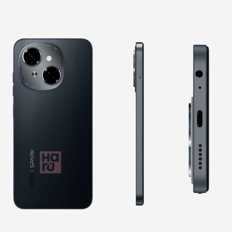 TECNO SPARK GO1 64GB 3RAM
